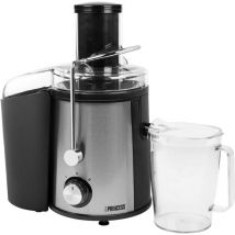 Princess - Extracteur de jus 01.203040.01.002 700 w noir, argent