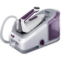 Braun - Centro de planchado 2700W 7,5 bar IS7266VI Vapor Continuo 1