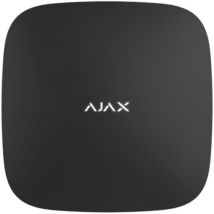 Ajax - hub Centrale Allarme Wifi 868MHz Gsm Ethernet Nero ajhubn