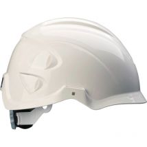 Centurion Ratchet Non-vented White Nexus Core Helmet S16E