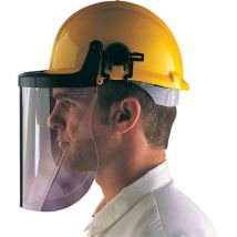 Centurion - Accy: S598 225mm Triacetate Clear Heatshield Screen