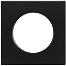 Accessorio cover downlight spot 65 nero square sp65-sne - Century