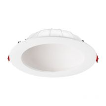 Confort LED-Einbaustrahler 24W 3000K mit indirektem Licht 1200lm IP20 CMF-242330 - Century