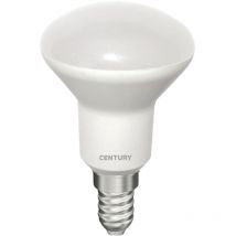 Lampada spot led light reflector r50 5w e14 3000k 470lm lr50-051430 - Century