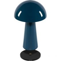 Century - led Tischlampe coco blau 1,5W 2700K 100 Lumen Dimm. IP44