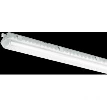 Plafoniera led suprema round 2 tubi 4400 lumen 4000k sppr-481540