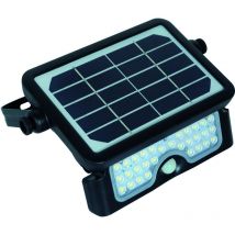 Proiettore solare a led dverso 5 w - 500 lumen - 4.000k - Century