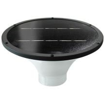 Testa led solare sunny 2w - 3000k-4000k-6000k - 160lm sun-051100 - Century