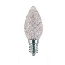 Votiva lampadina led a candela 0,4w attacco piccolo e14 luce calda 2700k vtv-052427 - Century