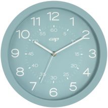 Cep Riviera By Cep Silent Wall Clock - Mint/White