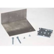 Cep Terminals - 12304 Plaque pour montage sur profilé chapeau Adapté pour (module gsm): cep terminaler