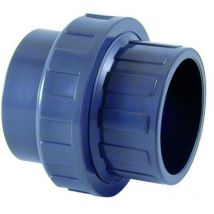 Verbinden Sie 3 Stück aus pvc ø 32, um Cepex zu kleben