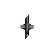 Raccordo adattatore per microtubo 4.5 mm filetto-filetto 56464 - Cepex