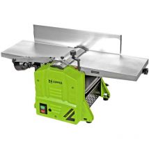 Zipper - Cepilladora combinada de superficies y espesores 1500w 254mm zi-hb254n