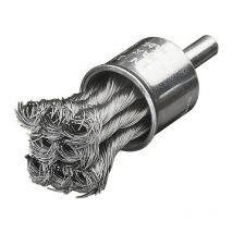 Lessmann - Cepillo Cepillo D.29mm Espesor del alambre 0.35mm sta lessmann