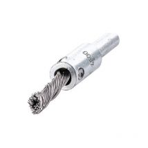 Lessmann - Cepillo Ind Brocha Taladro 006Mm Al Trenz 0,25Mm Lessmann