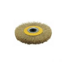 Cepillo Circular Ø125x20mm Rizado FC125 Mota