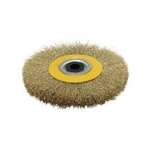 Cepillo circular 150x22mm rizado FC150 Mota