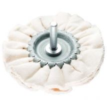 SIT - cepillo tela algodon vastago 6X27 d. 80 kivec ITBSP80