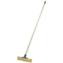 Cepillo Clásico 24cm con Palo