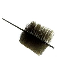 Cepillo de alambre de acero 1m D.80mm