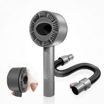 Ultenic - U11 Cepillo de aseo para mascotas para aspiradora escoba inalámbrica U11 - Ideal para perros y gatos - Captura alérgenos - Accesorios para