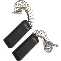 Carbones para motor (x2) 51X9119 – Compatibles con lavadoras AEG, ELECTROLUX y AQUACEANE