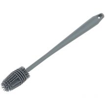 Cepillo de goma gris h33,5cm - 5five