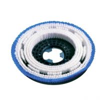 Ghibli - Cepillo de limpieza para alfombras y alfombras de 17 '- 430 mm d 430 - 00-243