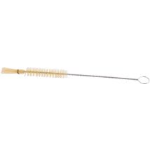 Cepillo de limpieza – Crin auténtica – Resistente al calor – 140 cm