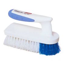 Cepillo de mano de hierro ergotouch polypro corrugado