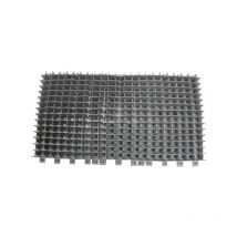 Maytronics Dolphin - cepillo de pvc diag. gris para robot supreme m3 y master m3, m4 y swash - 6101602 - dolphin -