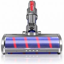 Cepillo de Repuesto - Dyson Floor Brush Rodillo Suave para Aspiradora Dyson V7 V8 V10 V11, (1 Pieza) Ulisem