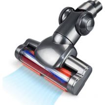 Ulisem - Cepillo de repuesto para cepillo eléctrico de aspiradora Dyson DC45 DC58 V6 DC61 DC62 Ulisme
