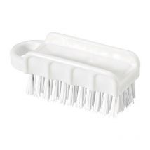 Nölle - Cepillo de uñas haccp L.155mm grosor de cerdas 0,50mm blanco noel