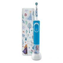 Cepillo Dental ORAL-B D100 Kids Frozen + Estuche