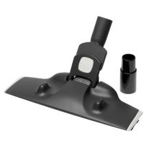 Menalux - cepillo extra plano para aspiradora d.32 / 35 mm - bsl25b