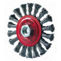 Eny Suministros - fecin cepillo alambre acero plano trenzado 115M14