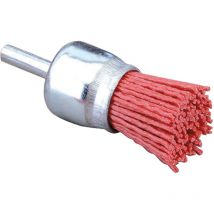 JAZ - Cepillo taladro cna Brocha 9422-26 Rojo Zubiaurre