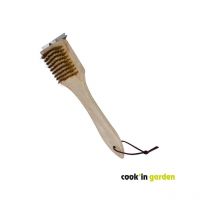 Cepillo 2 en 1 - Cook in Garden