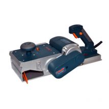 Rebir - IE-5708M cepillo eléctrico manual Azul, Gris 2250 w