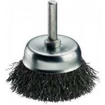 Cepillo Metalico Con Eje 75x6(Blist) - Saint Gobain