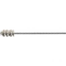 Cepillo microtubo ao Ø48x25 / 125mm S22mm