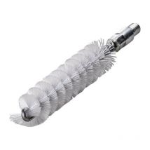Lessmann - Cepillo de tubo L.115mm P.18mm Nyl.PA borde liso L.80mm