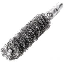Lessmann - Cepillo limpia-tubos longitud 115 mm diÁm. 12 mm alambre de