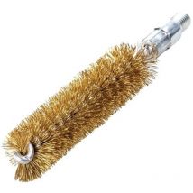 Lessmann - Cepillo Ind Limpia-Tubos Espiral 018X115Mm Ac/Ltd M6