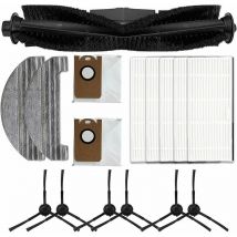 Ultenic - Cepillo principal para aspiradora T10 con filtro hepa