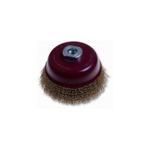 PG - cepillo ind taza amoladora 120 mm ac/ltdo maxi