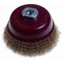 P&g - Cepillo ind taza amoladora 085 mm ac/ltdo pg maxi