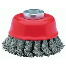 JAZ - Topfbürste aus Draht ttg 1/100x0,50x14 MC01